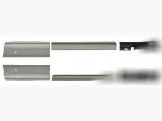 57708392209 Порог левый Citroen Jumper 2 Арт D154860991, вид 2