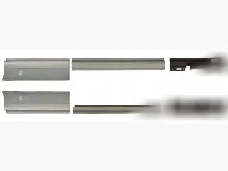 57704113K183 Порог левый Citroen Jumper 2 Арт D154861000, вид 2