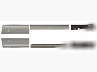 5770839207 Порог левый Citroen Jumper 2 Арт D154861035, вид 2