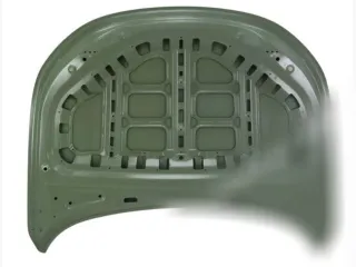 X0190000256 Капот LiXiang L9 Арт D170340101, вид 2