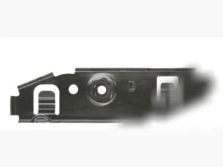 1608700480 Кронштейн крепления бампера переднего Citroen C-Elysee Арт D172560181, вид 1