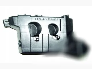 1845622 Кронштейн крепления бампера переднего Ford Courier Арт D172560450, вид 1