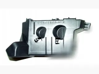 1845621 Кронштейн крепления бампера переднего Ford Courier Арт D172560451, вид 1