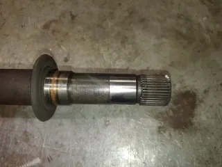  Вал промежуточный Citroen C8 2.0л Арт Kz-935, вид 3