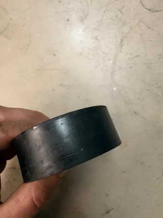 6203DUM18A Ролик обводной Citroen C4 Grand Picasso 2 restailing 2.0л TD Арт 034879, вид 2