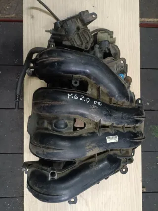 LF9413100 Коллектор впускной Mazda 3 BK 2.0л Арт 106892110, вид 1