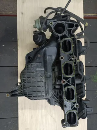 LF9413100 Коллектор впускной Mazda 3 BK 2.0л Арт 106892110, вид 2