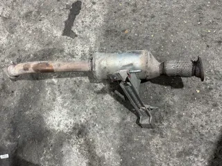  Катализатор  Renault Master 3 Арт 106893232, вид 1