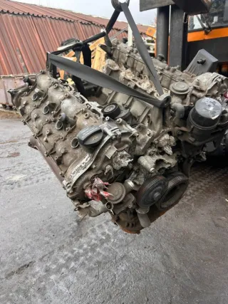 273923 Двигатель Mercedes GL X164 4.7л Арт 106894048, вид 1