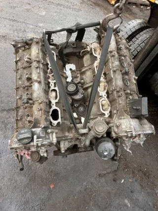 273923 Двигатель Mercedes GL X164 4.7л Арт 106894048, вид 2