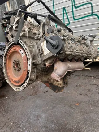 273923 Двигатель Mercedes GL X164 4.7л Арт 106894048, вид 6