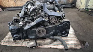 EJ204 Двигатель Subaru Outback 3 restailing 2.0л Арт 106899372, вид 1