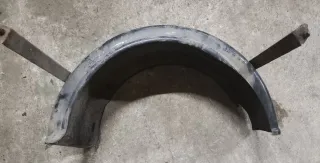  Крыло задней оси Iveco Daily 6 Арт 106900660-5UK6, вид 5