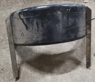  Крыло задней оси Iveco Daily 6 Арт 106900660-5UK6, вид 3