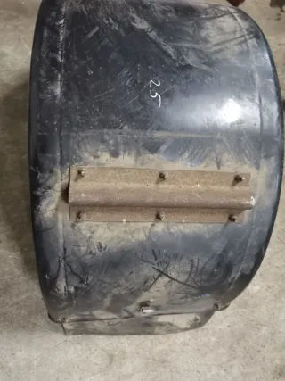  Крыло задней оси Iveco Daily 4 Арт 106900664-CKH16, вид 3