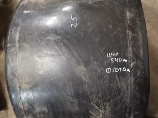  Крыло задней оси Iveco Daily 4 Арт 106900664-CKH16, вид 2