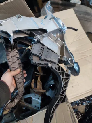  Педальный узел Audi A6 C6 (S6,RS6) Арт 007817, вид 2