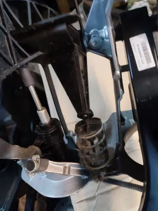  Педальный узел Audi A6 C6 (S6,RS6) Арт 007817, вид 3