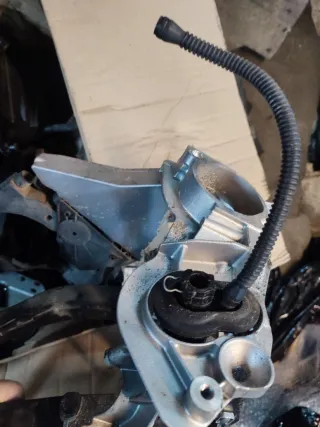  Педальный узел Audi A6 C6 (S6,RS6) Арт 007817, вид 5