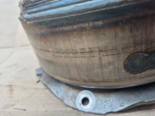 A2132500202 ГИДРОТРАНСФОРМАТОР АКПП (БУБЛИК) Mercedes E W213 2.0л Арт 100995, вид 2