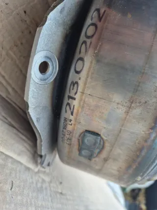 A2132500202 ГИДРОТРАНСФОРМАТОР АКПП (БУБЛИК) Mercedes E W213 2.0л Арт 100995, вид 5