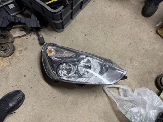  Фара передняя правая Ford S-Max 1 restailing Арт 106902430, вид 1