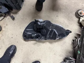  Фара передняя правая Ford S-Max 1 restailing Арт 106902430, вид 2
