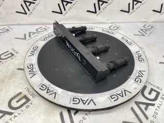 1007610044 Катушка зажигания Chevrolet Trax restailing 1.4л Ti Арт V1302, вид 2