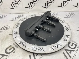 1007610044 Катушка зажигания Chevrolet Trax restailing 1.4л Ti Арт V1302, вид 3