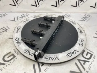 1007610044 Катушка зажигания Chevrolet Trax restailing 1.4л Ti Арт V1302, вид 5