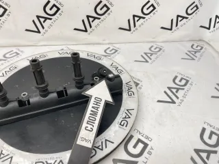 1007610044 Катушка зажигания Chevrolet Trax restailing 1.4л Ti Арт V1302, вид 6