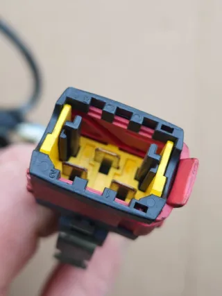  Электрический радиатор отопителя (тэн) Peugeot 307 Арт 106904631, вид 3