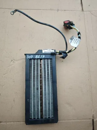  Электрический радиатор отопителя (тэн) Peugeot 307 Арт 106904631, вид 1