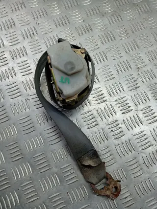  Ремень безопасности задний правый Renault Laguna 1 Арт 106905229, вид 1