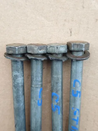  Суппорт тормозной задний левый Citroen C5 1 Арт 106905270, вид 3