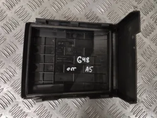 1K0937132F Крышка блока предохранителей Volkswagen Passat CC Арт 106905295, вид 2