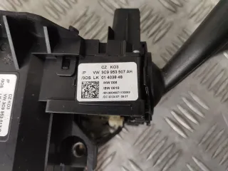3C9953507AH, 3C9953513C Переключатель подрулевой (стрекоза) Volkswagen Passat B6 Арт 106905393, вид 3