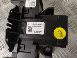 3C9953507AH, 3C9953513C Переключатель подрулевой (стрекоза) Volkswagen Passat B6 Арт 106905393, вид 4