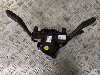 3C9953507AH, 3C9953513C Переключатель подрулевой (стрекоза) Volkswagen Passat B6 Арт 106905393, вид 2