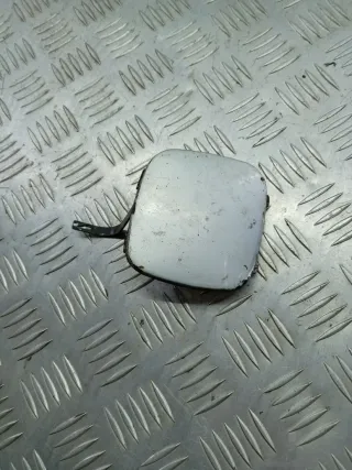  Заглушка (решетка) в бампер передний Renault Laguna 1 Арт 106905397, вид 1