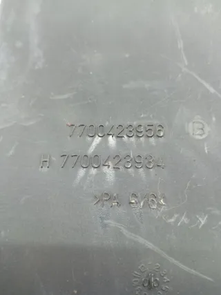 7700423956 Адсорбер (фильтр угольный) Renault Laguna 1 1.8л Арт 106905398, вид 3