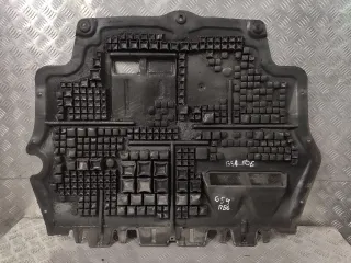 3C0825237 Защита (пыльник) двигателя Volkswagen Passat B6 Арт 106905401, вид 1