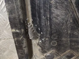 1K0825212 Защита днища Volkswagen Golf 5 Арт 106905404, вид 3