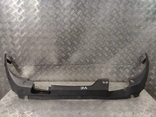 4B0825217F Накладка (юбка) заднего бампера Audi A6 C5 (S6,RS6) Арт 106905438, вид 1