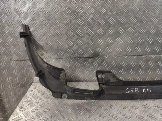 4B0825217F Накладка (юбка) заднего бампера Audi A6 C5 (S6,RS6) Арт 106905438, вид 2