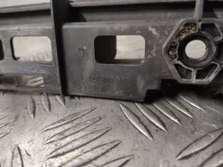 1Z9807863 Кронштейн крепления бампера заднего Skoda Octavia A5 Арт 106905470, вид 4