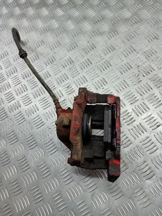  Суппорт тормозной передний правый Renault Laguna 1 Арт 106905472, вид 3