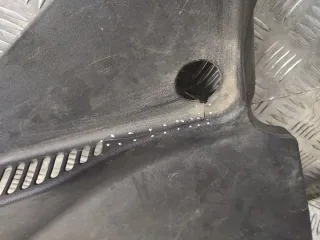 3C1819404B Решетка стеклоочистителя (Дождевик) Volkswagen Passat B6 Арт 106905490, вид 3