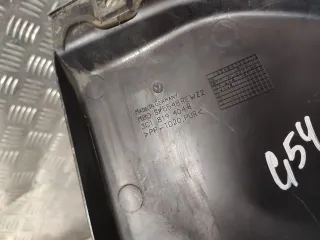 3C1819404B Решетка стеклоочистителя (Дождевик) Volkswagen Passat B6 Арт 106905494, вид 4