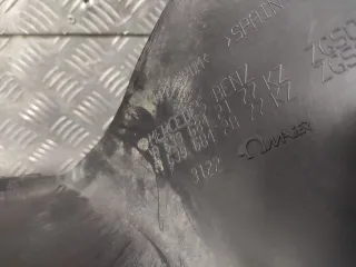 A6396842177KZ, A6396842877KZ Защита арок передняя правая (подкрылок) Mercedes Viano Арт 106905534, вид 7